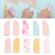 Fingertips Protector Gloves Finger Covers Picking Finger Cover Finger Cots