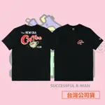 【R-MAN】NEW ERA 短袖上衣 NE MORNING CLUB-COFFEE NE13774238 台灣公司貨