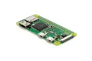 Raspberry Pi Zero W 1GHz BCM2835 Single-Core CPU, 512MB RAM, 802.11 b/g/n