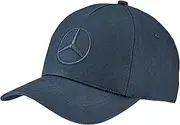 [Mercedes-Benz Collection] Genuine Cap, Navy