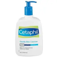 在飛比找蝦皮購物優惠-Cetaphil 舒特膚 溫和清潔乳 洗面乳 591ml