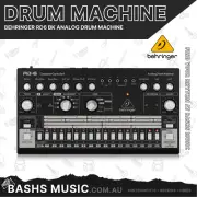 Behringer Rd6 Bk Analog Drum Machine