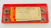 SANDVIK THREAD INSERT R166.0G-16WH01-100 1020 *55 BSW-10 EXT L NEW 10 pcs.