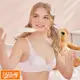 EASY SHOP-easy body-好動學生型美國棉超軟鋼圈少女內衣-活力充沛橘