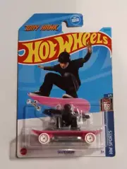 2021 HOT WHEELS TONY HAWK "SKATE GROM" HW SPORTS 1/5