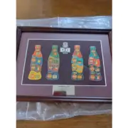 Coca-Cola 2002 FIFA World Cup Pin Badge Set