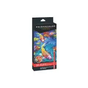 Prismacolor Col-Erase Erasable Colored Pencils Adult Coloring 12 Pack