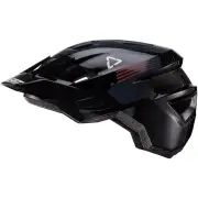 MTB AllMtn 1.0 Junior Black Kids Bicycle Helmet