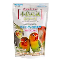 在飛比找PChome24h購物優惠-Pet Best~小鳥元氣系列(長尾鸚鵡)