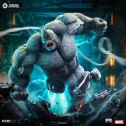 IRON STUDIOS Marvel Spider-Man Comics Rhino 1/10 Tenth Scale Statue Figure NEW