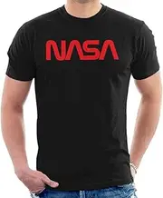 [NASA] The Logo 1975-1992 Men's T-Shirt