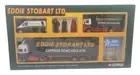 Corgi Eddie Stobart Volvo Container Ford Cargo Truck & Transit Van Diecast 91356