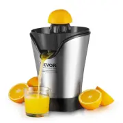 VEVOR Electric Citrus Juicer, Orange Juice Squeezer With One Juicing Cone, 100W