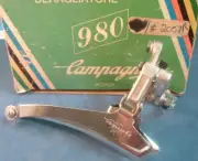 Campagnolo 980 28.6MM Front Road Derailleur NEW/NOS Vintage- Lovely- NIB