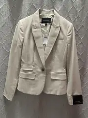BANANA REPUBLIC Long & Lean Beige