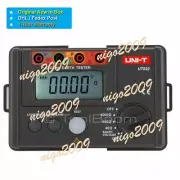 UNI-T UT522 Earth Ground Resistance Voltage Meter 4000ohm 400V AC Voltage Tester