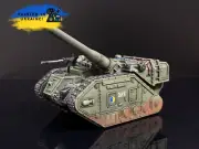Basilisk kitbash Cadia 40k
