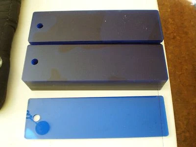 DAKINE BLUE PLASTIC SNOWBOARD WAX SCRAPER, SKI TUNING TOOL, Car Ice Scraper