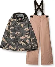 [Rusty] Kids Snow Set Wear, KHA, 150