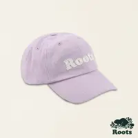 在飛比找Yahoo奇摩購物中心優惠-Roots 配件- ESSENTIAL棒球帽-蘭花紫