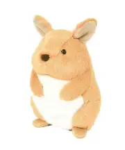 Bleu Bleuet Australian Animal Pocha Plush Toy (Kangaroo)_