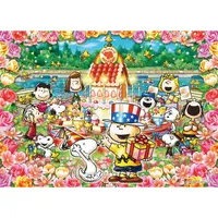 在飛比找蝦皮購物優惠-06-112 500片日本進口拼圖 SNOOPY 史努比 生