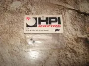 HPI RC Racing Grade Grub Screws (4) Z219