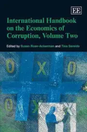 International Handbook on the Economics of Corruption, Volume Two by Susan Rose-