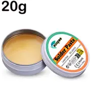 No Clean Solder Paste Rosin Flux Repair Electronics Circuit Board Premium Lead-F