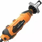 ELECTRIC CHAINSAW SHARPENER with File Size Diamond Sharpening Wheel SHARP PEBBLE
