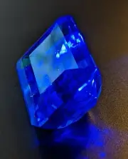 Blue Topaz - 113 Cts - Emerald Cut - Sensual Gems By Ayman