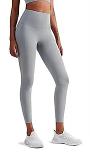 [YETOWA] High Waisted Leggings for Women- Soft Tummy Control Slimming Yoga Pants for Workout Running