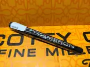 NEW Scotty Cameron Studio Design Black Silver Red Matador Standard Putter Grip