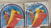 Sealed Intex The Wet Set Inflatable Pool Air Mat Float 72 x 27" NEW (2)