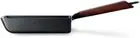 Vermicular Frying Pan EGG &amp TOAST PAN Walnut Instant Evaporation Ga From JP