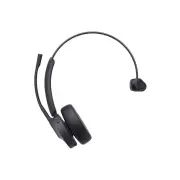 Yealink WH64 UC Mono Bluetooth Wireless Headset with Base Station