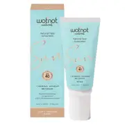 wotnot Naturals Face Sunscreen Mineral Makeup BB Cream - Beige 60g
