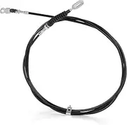 Outopakkle Accelerator Pedal Throttle Cable AM130237 Compatible with John Deere Gator 4X2 6X4 Trail