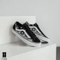 在飛比找蝦皮購物優惠-Vans Old Skool Style36 Wall 黑色