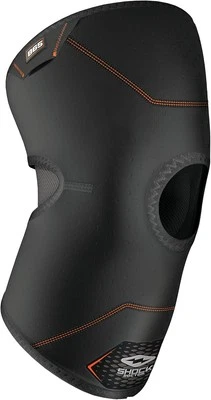 Shock Doctor Knee Support Compression, Light Support for Arthritis, Bursitis, Te