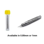 Replacement Pin Remover Punches & Tips For Watch Band Strap Bracelet Link Repair