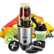 Portable Blender| Smoothies, Shakes & Food Prep with 35Oz & 14Oz Bottles