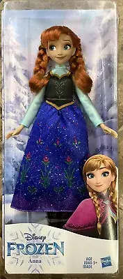 2019 Disney’s Frozen Anna 11” Doll Hasbro