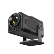 NEW HY320 Mini Portable Projector DLNA Airplay, 5G, WIFI,1080p 4K,Bluetooth 5.0