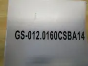 Numatic GS-012.0160CSBA14 Gauge