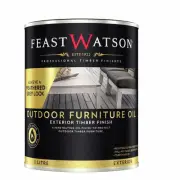Feast Watson 1L Weathered Grey Outdoor Furniture Oil
