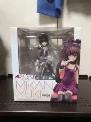 Unopened Figure Charaani Yuki Mikan 1 7 To LOVEru Toraburu Darkness Model Co