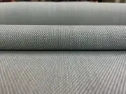 3.125 yds Kvadrat Steelcut Trio 113 Oyster & Gray Woven Wool Upholstery Fabric