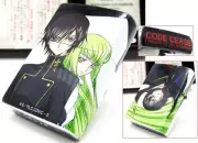 Code Geass CC Zero 5 Sided Color Zippo Oil Lighter 2022 MIB