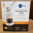 Genuine InSinkErator F-201R Replacement Water Filter 2 PACK NEW